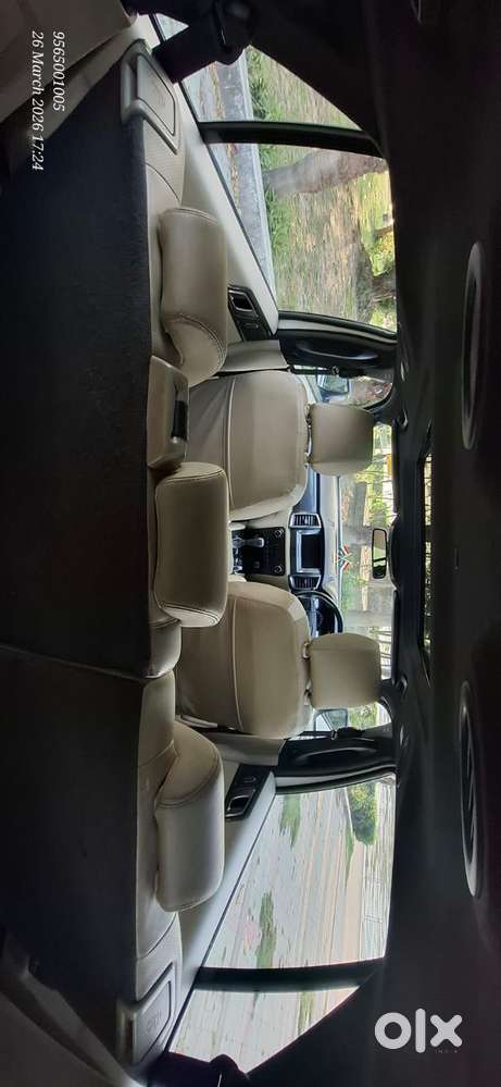 Ford Endeavour 3.2 Titanium At 4x4, 2016, Diesel