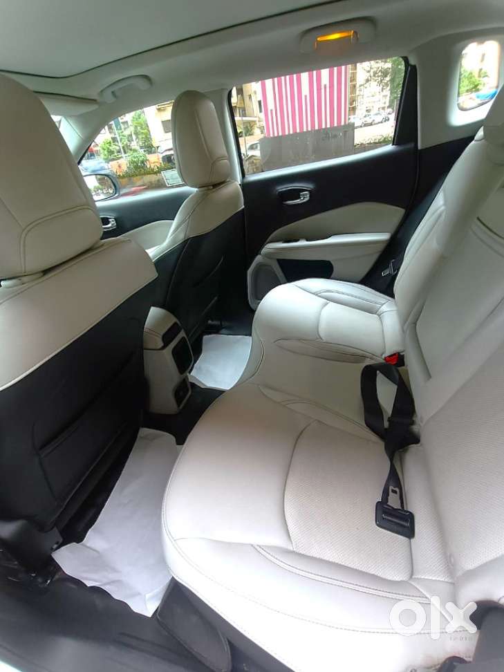 Jeep Compass 1.4 Limited (o) Petrol Dct, 2020, Petrol