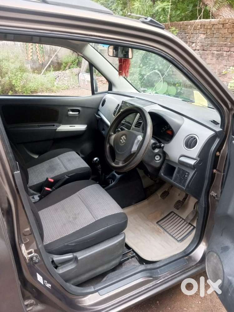 Maruti Suzuki Wagon R 2011