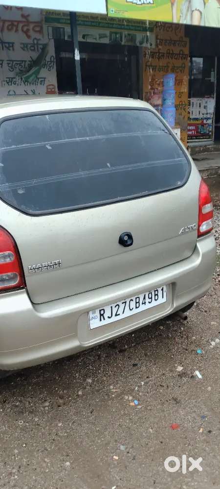 Maruti Suzuki Alto 2010