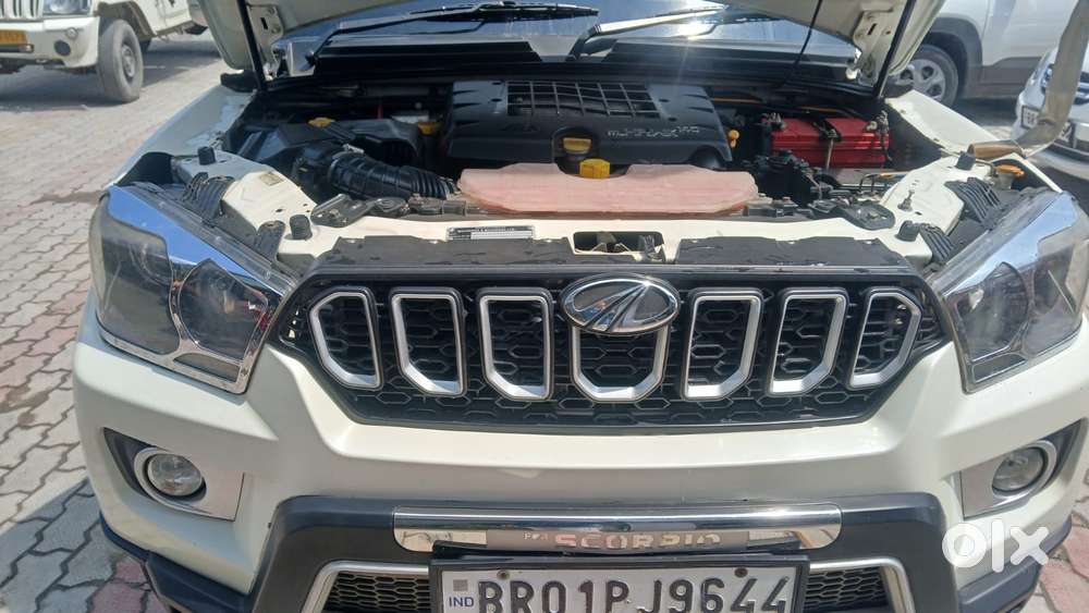 Mahindra Scorpio S9, 2019