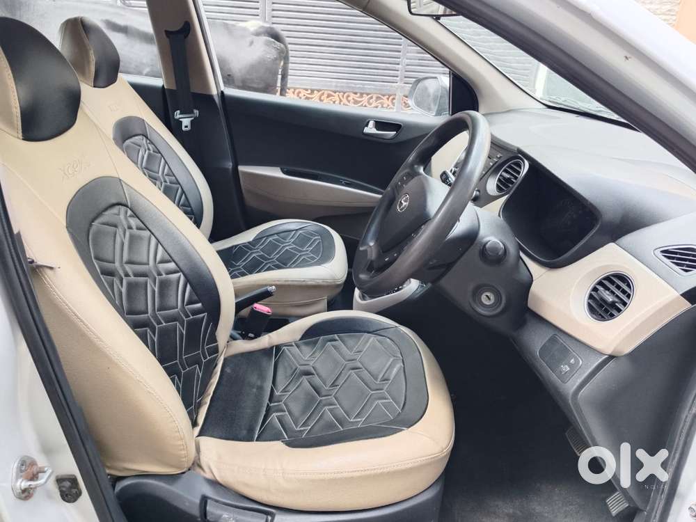 Hyundai Xcent 1.2 Vtvt E, 2017, Petrol