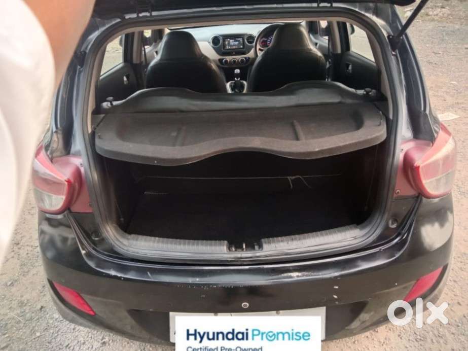 Hyundai I10 Sportz 1.2 Kappa2, 2014, Petrol