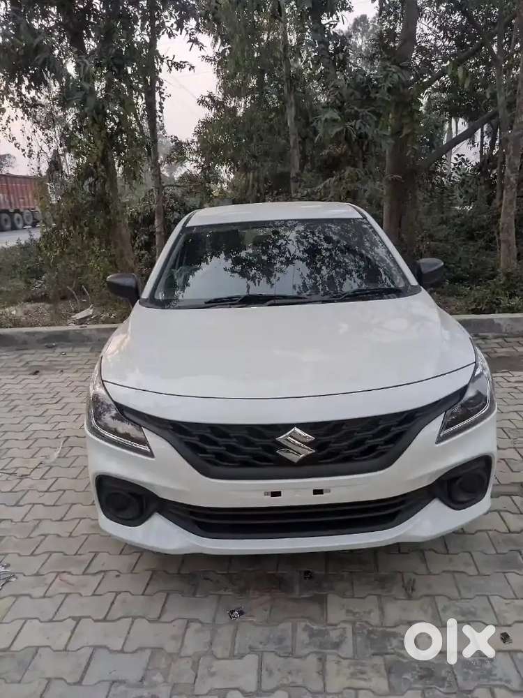 Maruti Suzuki Baleno Sigma Petrol Manual 2026