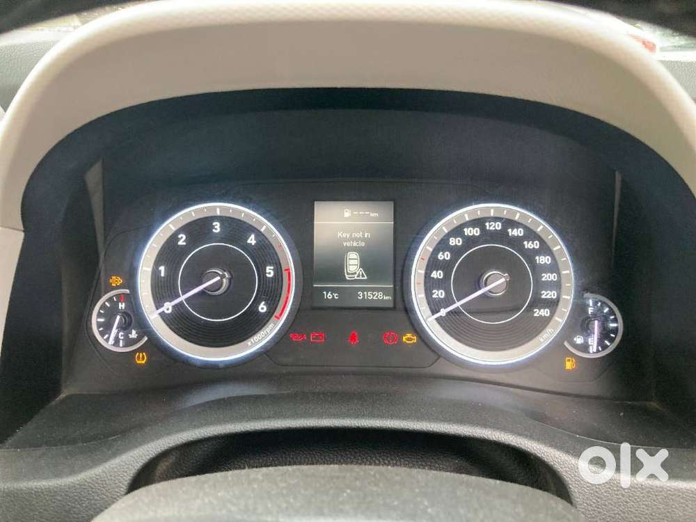 Hyundai Creta 1.5 Sx Executive Diesel, 2022, Diesel