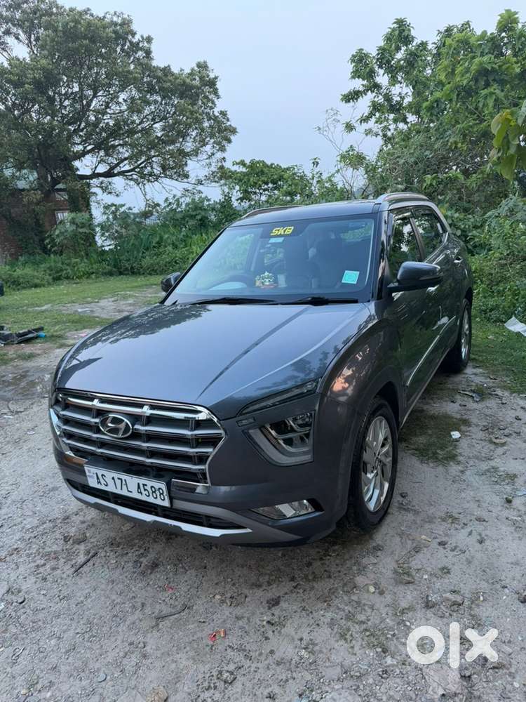Hyundai Creta Petrol 2021