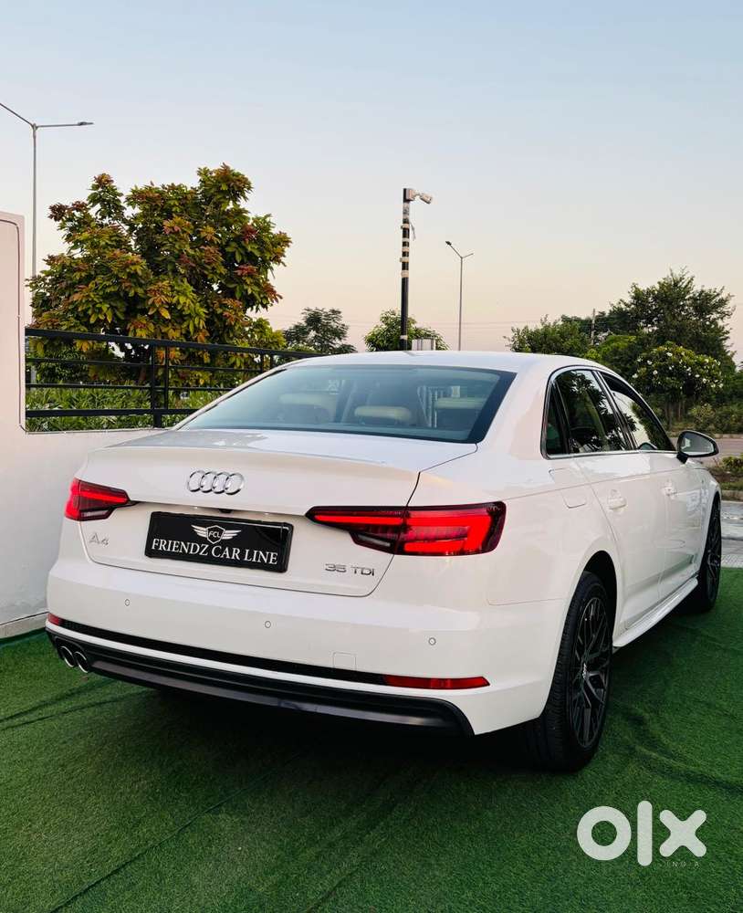 Audi A4 2.0 35 Tdi S Line, 2019, Diesel
