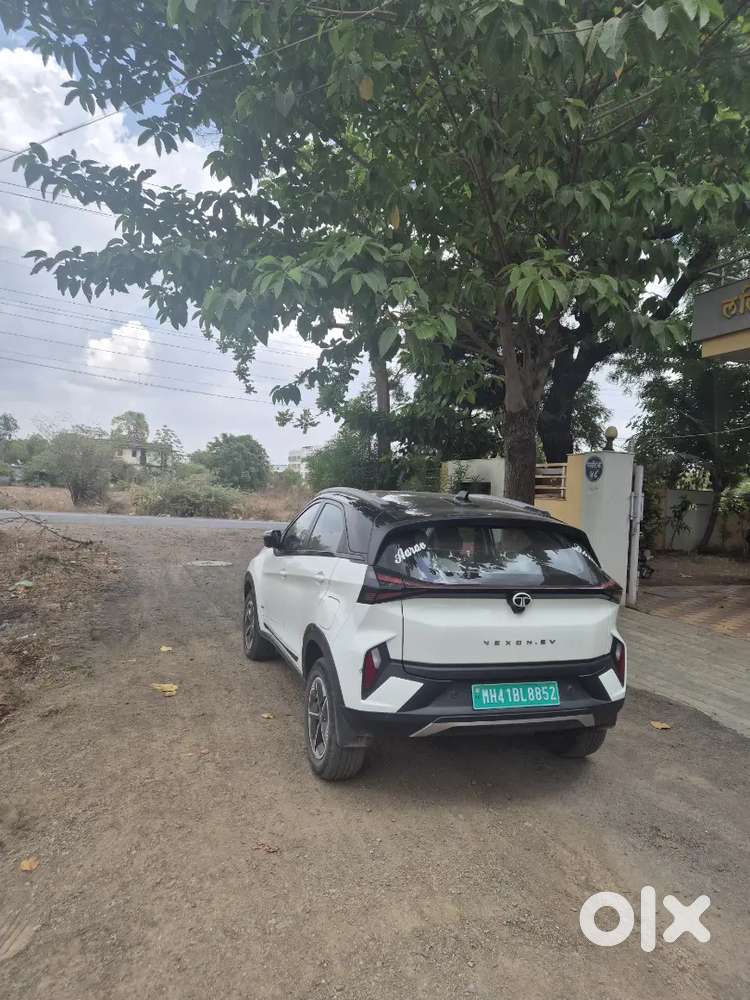 Tata Nexon Ev 2024