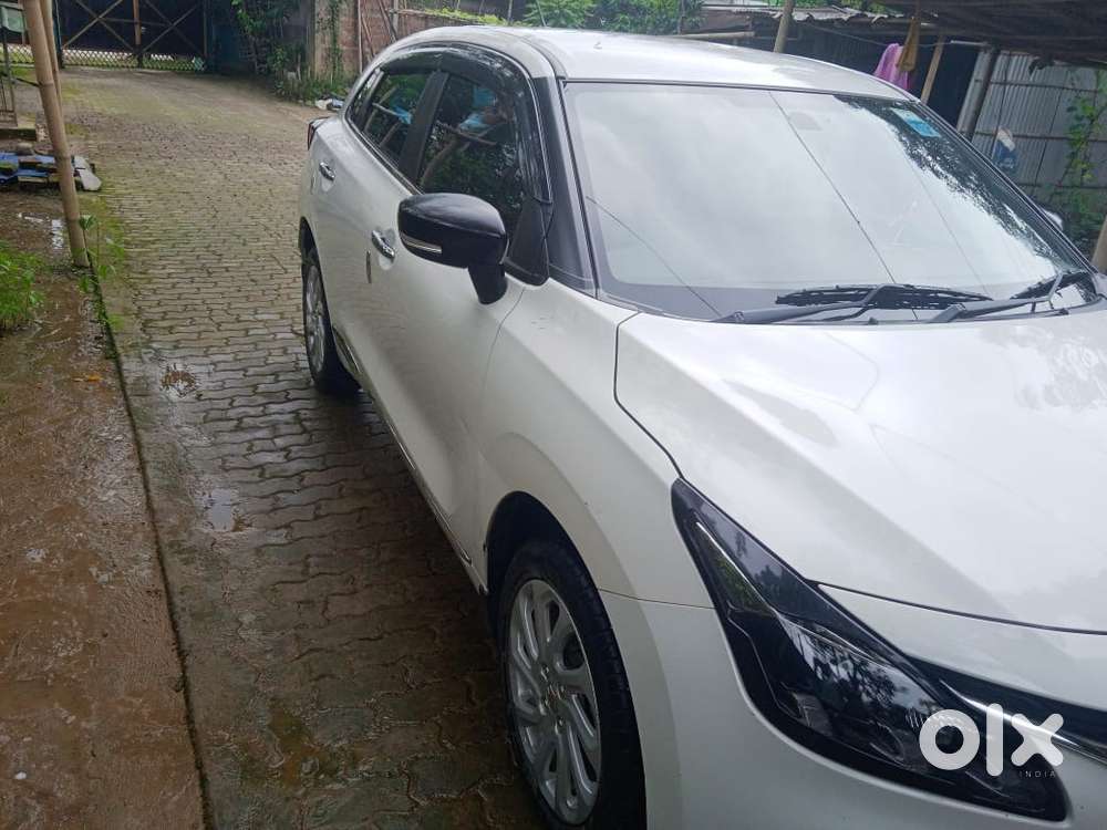 Maruti Baleno 1.2 Zeta 2022