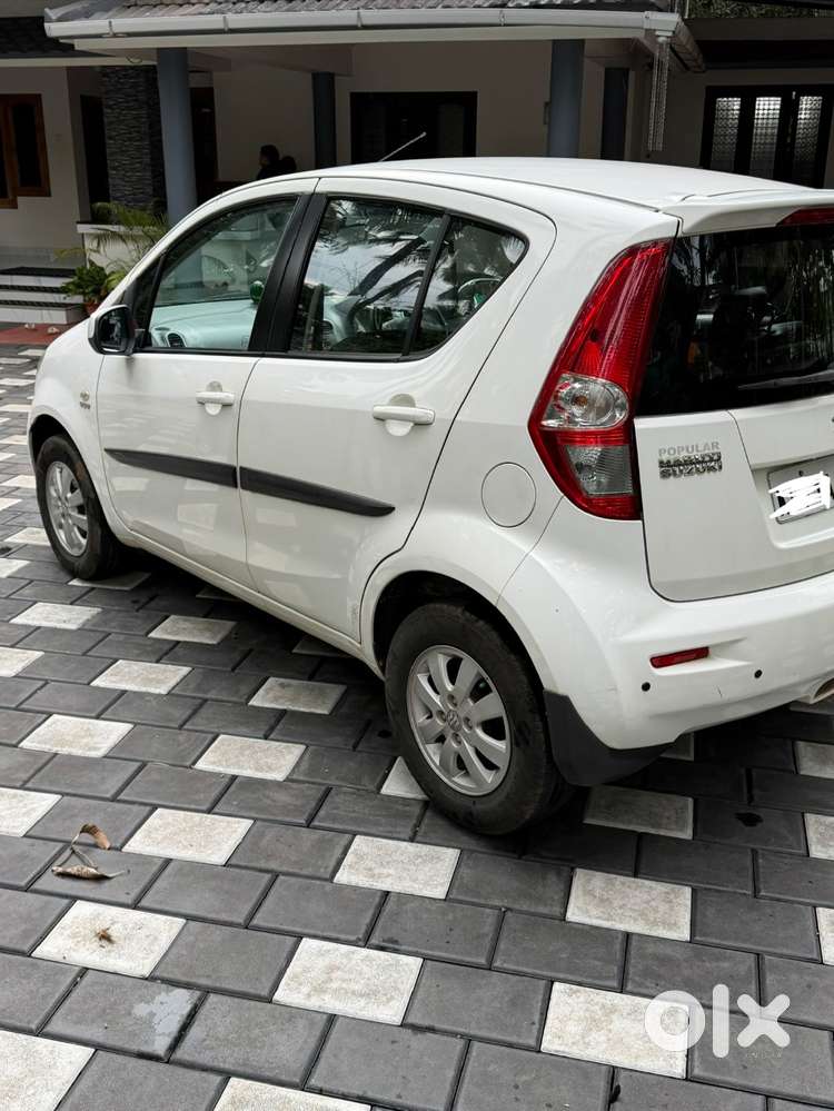 Maruti Suzuki Ritz 2014