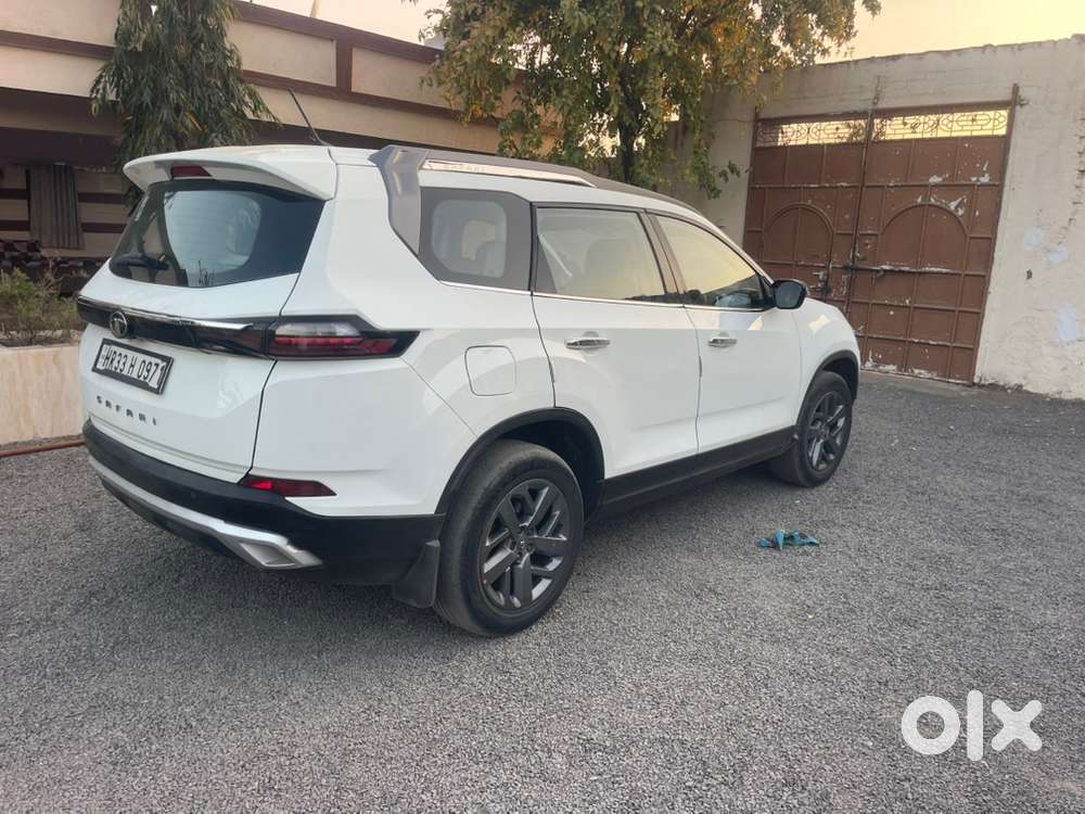Tata Safari Diesel 2021 Edition