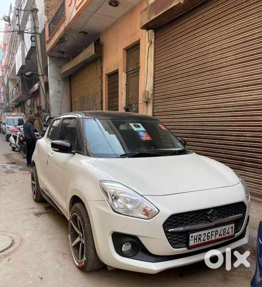 2023 Maruti Suzuki Petrol Vxi Model Excellent Condition