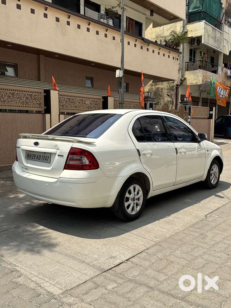 Ford Fiesta 1.5 Tdci Titanium, 2012, Diesel