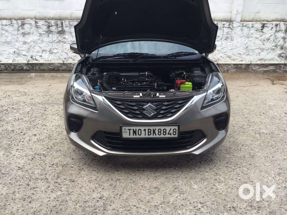 Maruti Suzuki Baleno Delta, 2020, Petrol
