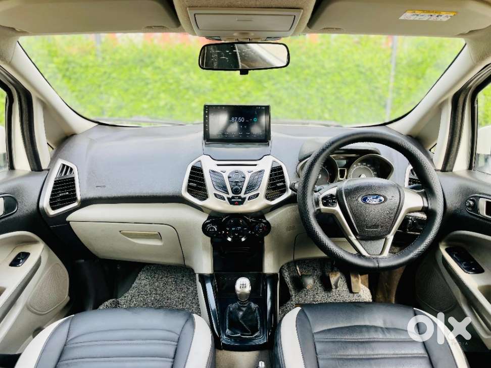 Ford Ecosport 1.5 Diesel Titanium, 2017, Diesel