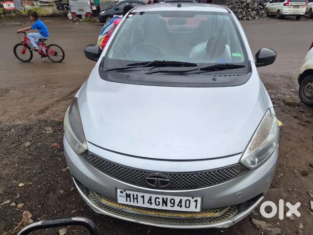 2018 Tata Tiago Xm