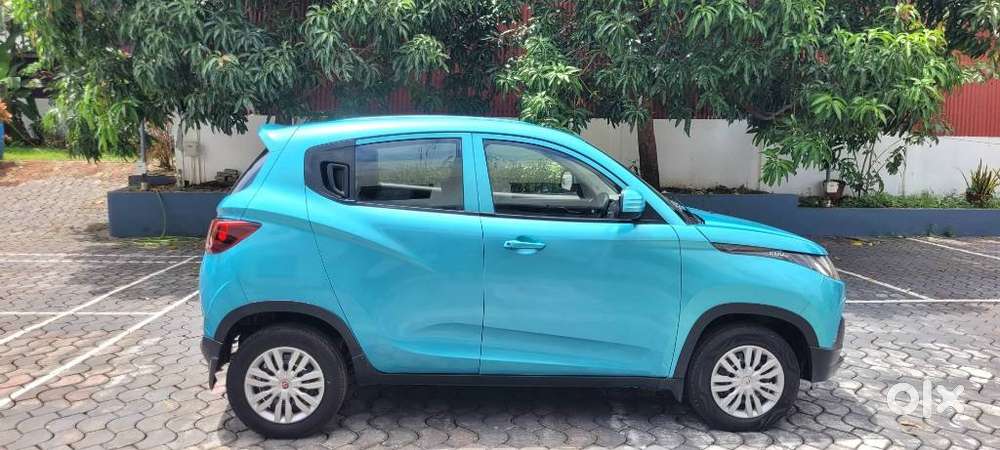 Mahindra Kuv 100, 2016, Diesel