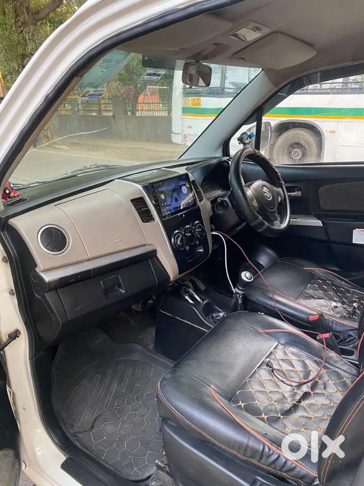 Maruti Suzuki Wagon R 2016 Cng & Hybrids 103000 Km Driven