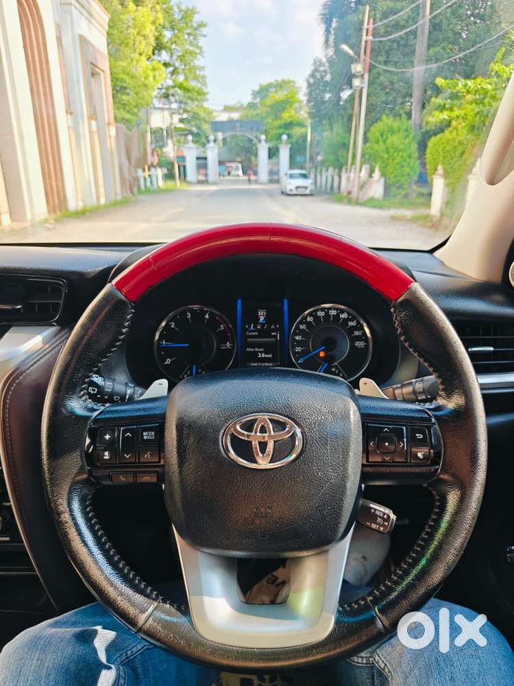 Toyota Fortuner 3.0 4x2 Automatic, 2018, Diesel