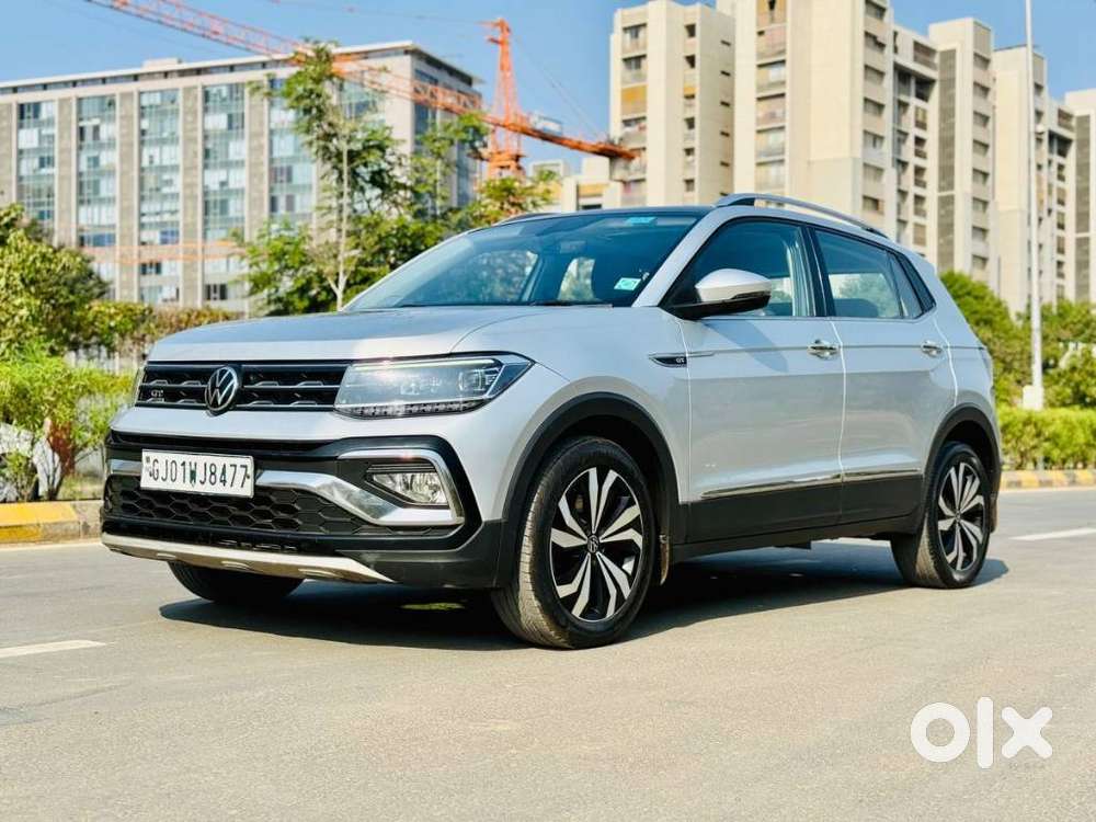 Volkswagen Taigun Gt Plus 1.5 Tsi Dsg, 2023, Petrol