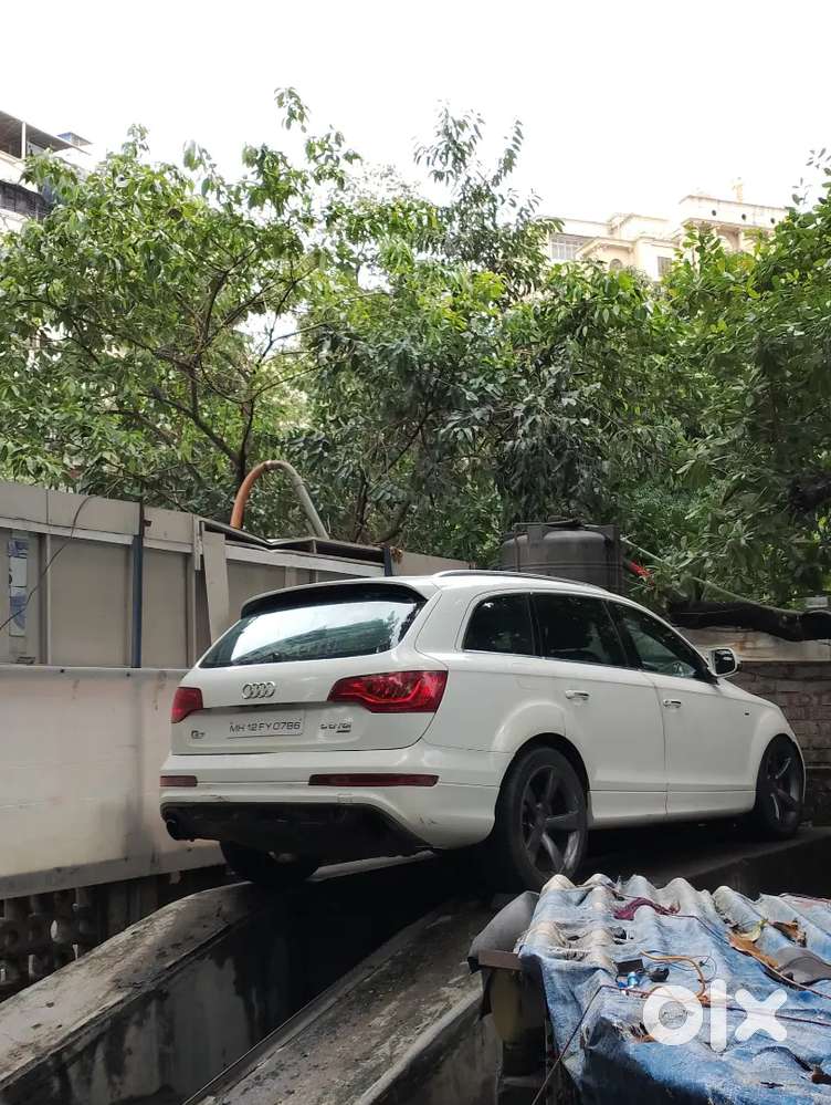 Audi Q7 3.0 Tdi 2010