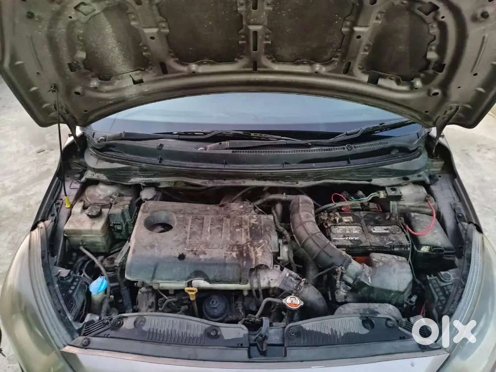 Hyundai I20 Diesel 2012