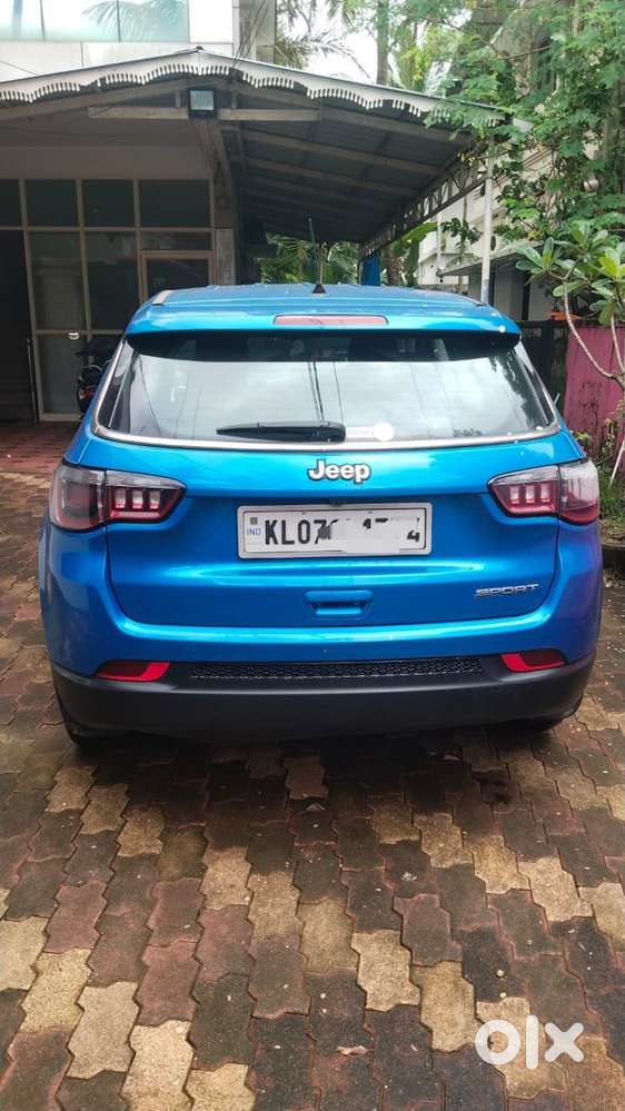 Jeep Compass 2.0 Sport, 2017