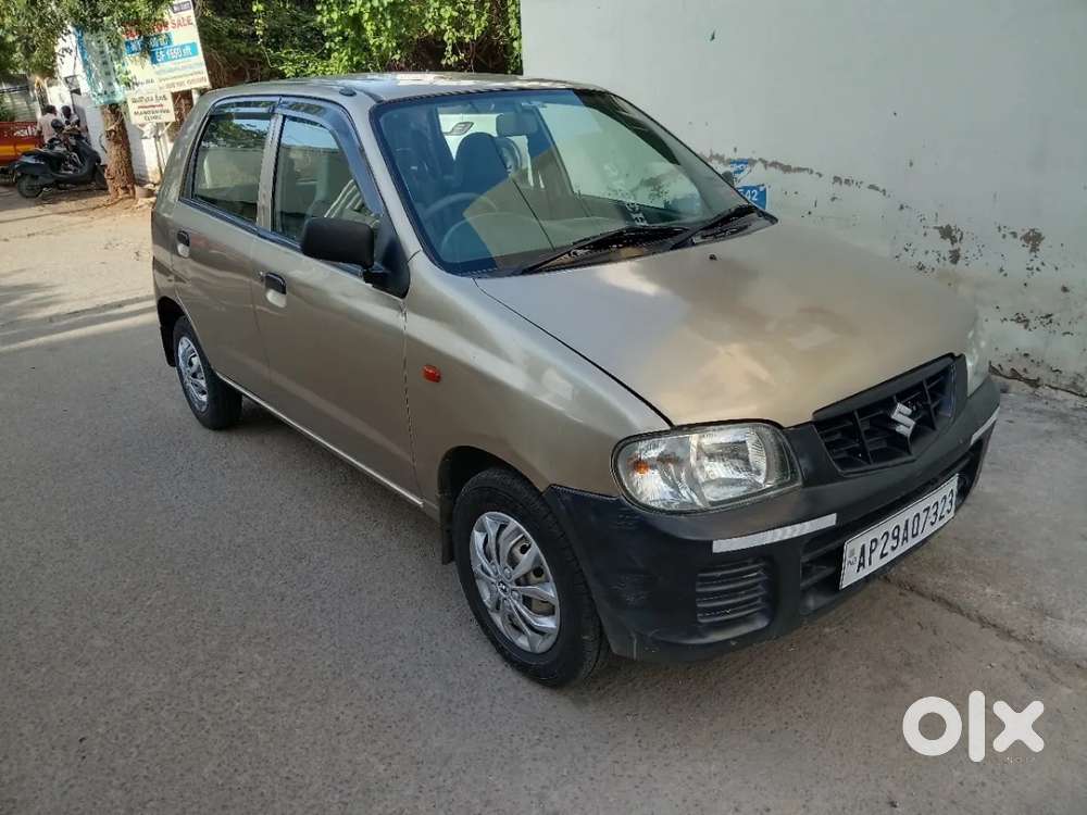 Maruti Suzuki Alto 0.8 Lxi (o), 2011, Petrol