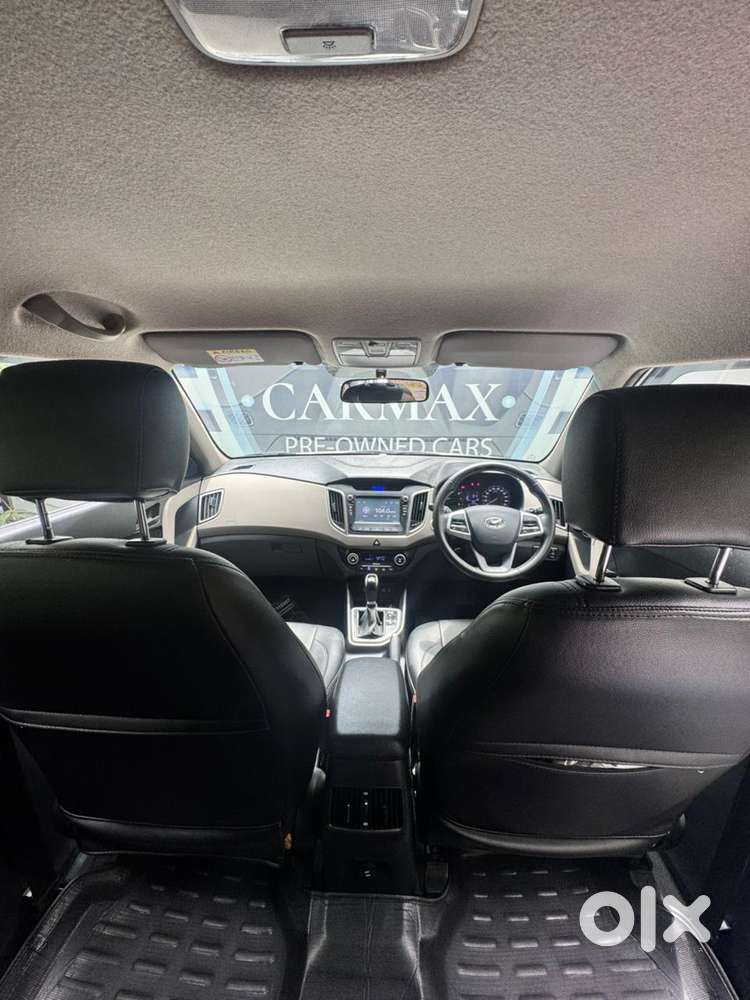 Hyundai Creta 1.6 Sx Automatic, 2016, Petrol