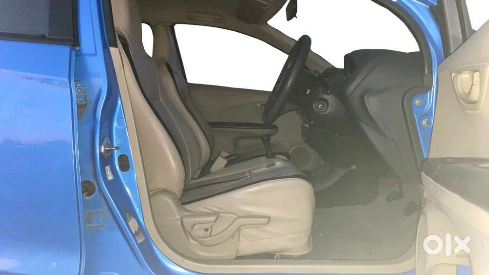 Honda Brio S Mt, 2014, Petrol