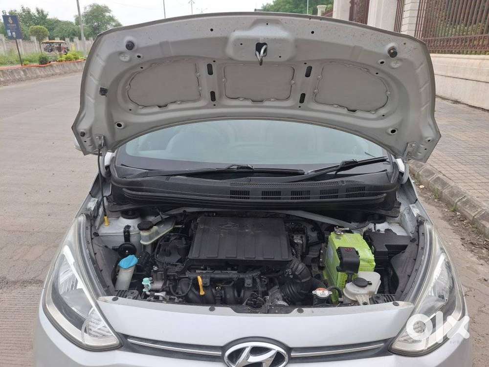 Hyundai Xcent 1.2 Kappa Sx Option, 2014, Petrol