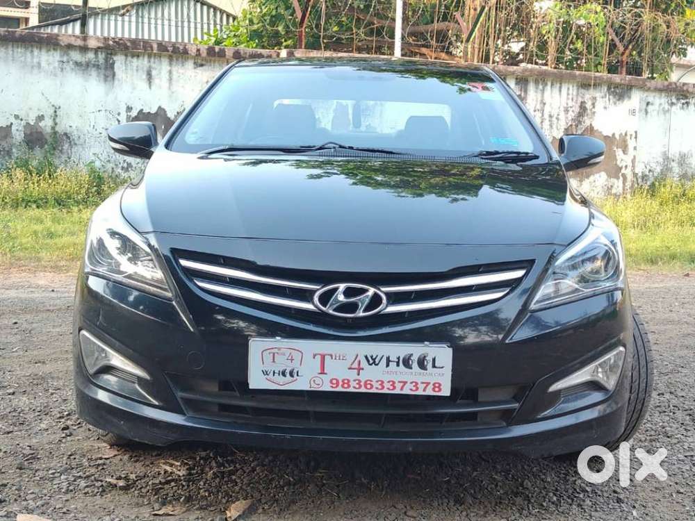 Hyundai Verna 1.6 Sx (o) Crdi Se, 2016, Diesel