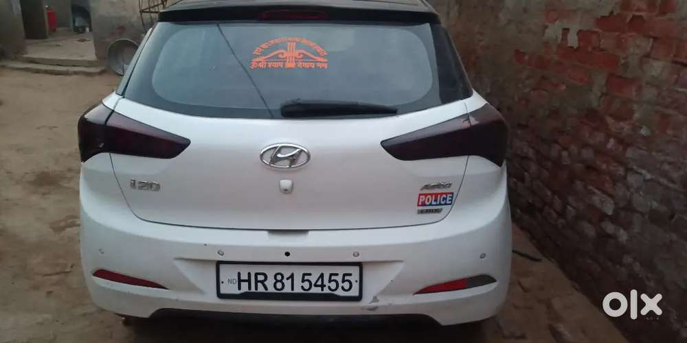 Hyundai I20 2015 Diesel 109000 Km Driven