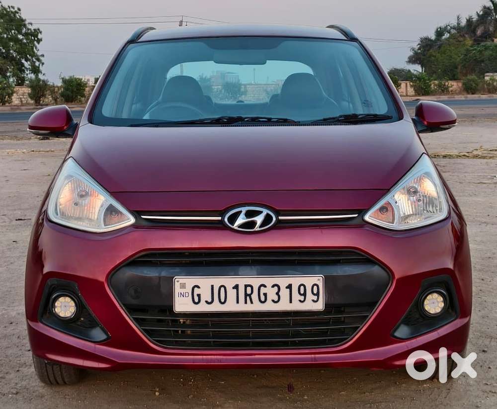 Hyundai Grand I10 1.2 Sportz At, 2014, Cng & Hybrids