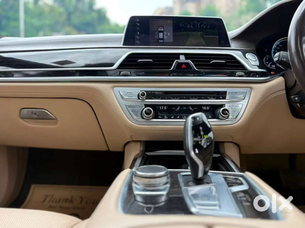 Bmw 7 Series 3.0 730ld M Sport, 2017, Diesel