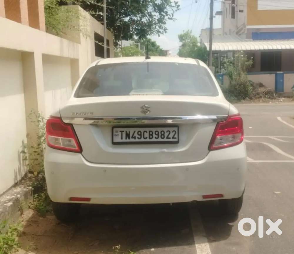 Maruti Suzuki Dzire 2020