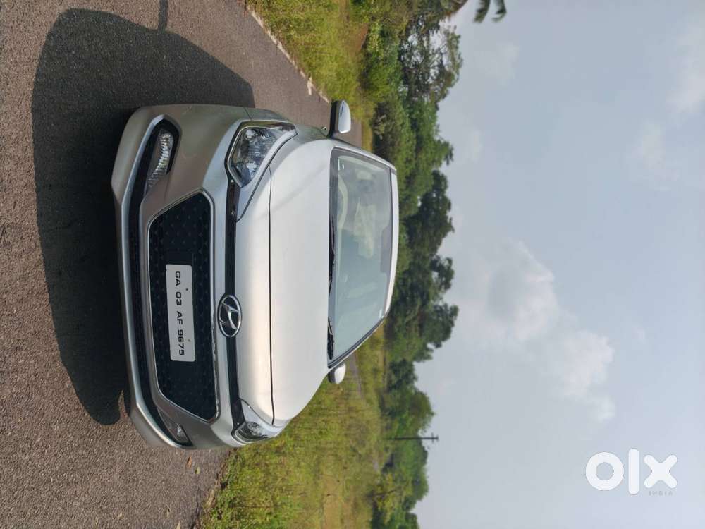 Hyundai Elite I20 2016