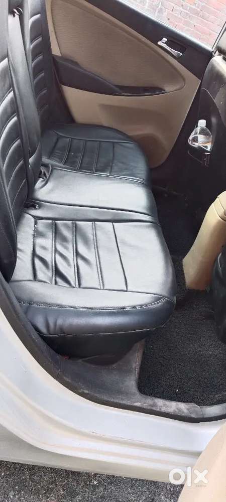 Hyundai Verna 2011 Diesel 78000 Km Driven