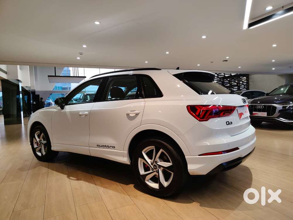 Audi Q3 40 Tfsi Technology, 2024, Petrol
