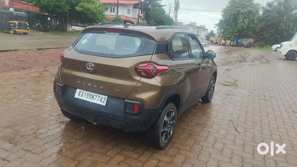Tata Punch Creative, 2023, Petrol