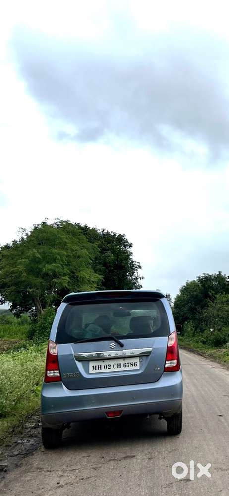 Wagon R Vxi 1.0 2011