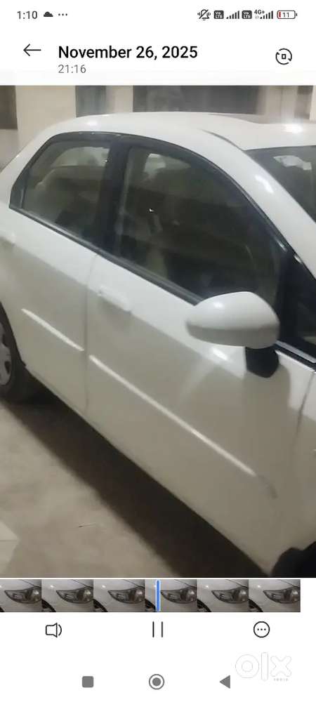 Honda City Zx 2007