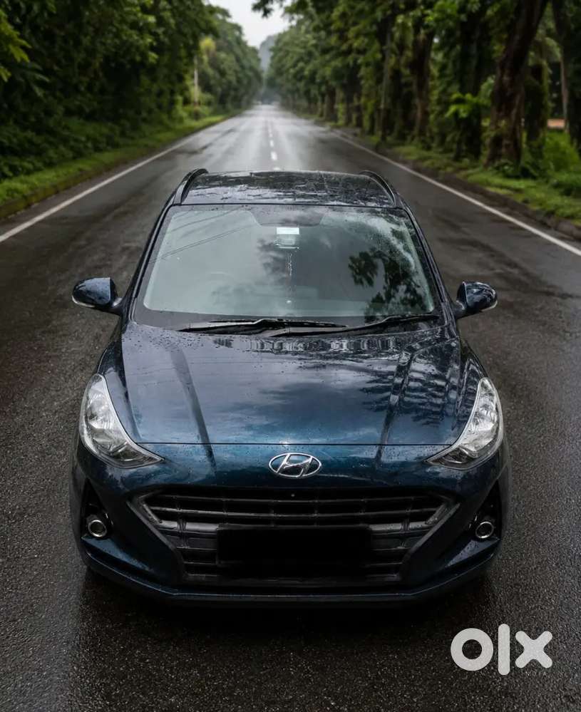 Hyundai Grand I10 Nios Sportz Petrol 2022