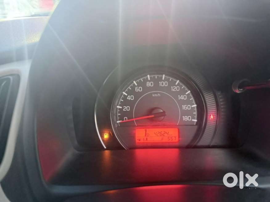 Maruti Suzuki Wagon R Vxi 1.2, 2019, Petrol