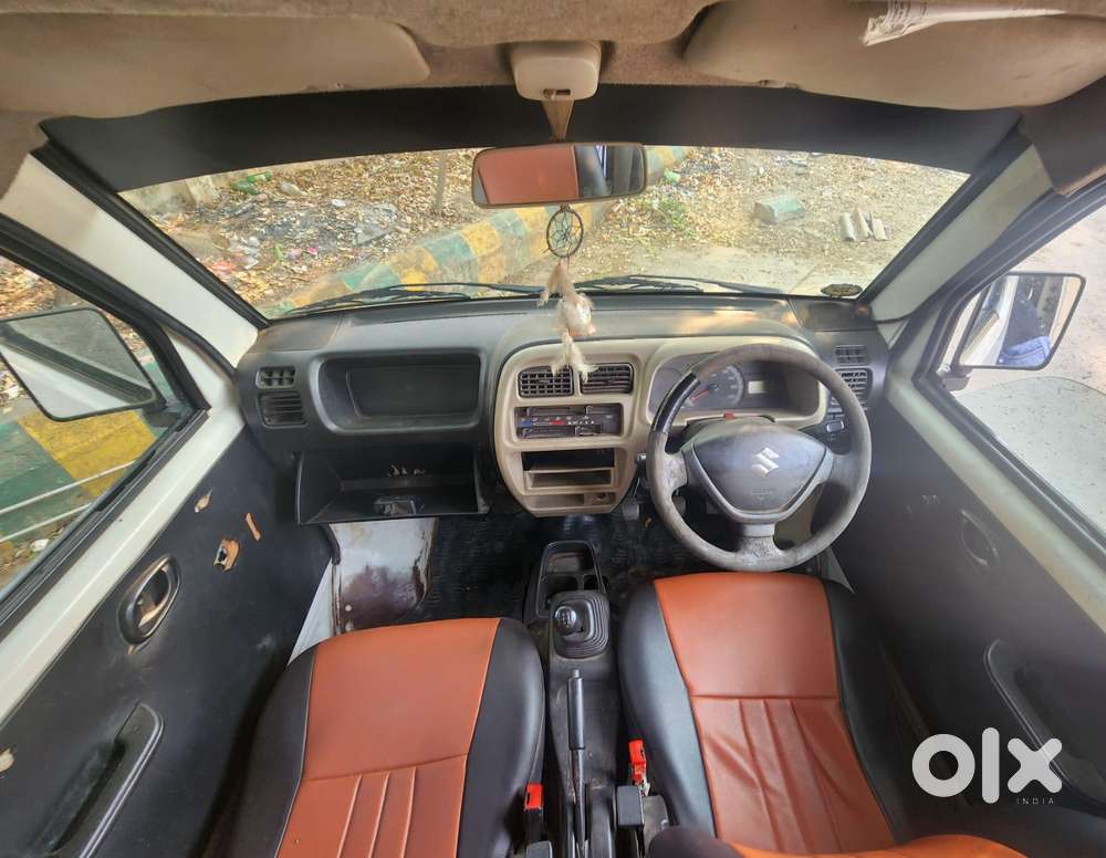 Maruti Suzuki Eeco 5 Seater Ac, 2020, Petrol