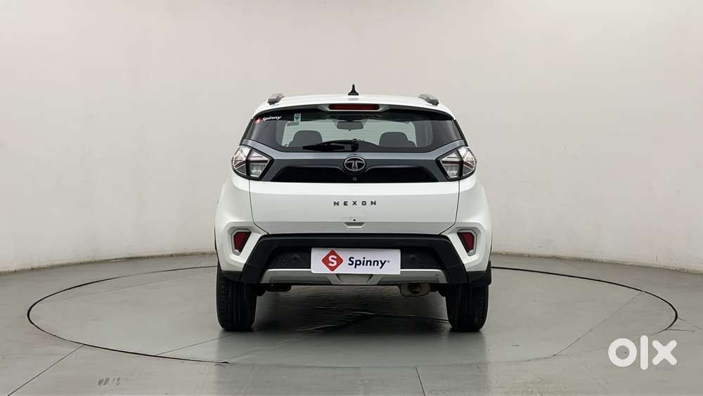 Tata Nexon 1.2 Revotron Xz Plus, 2021, Petrol