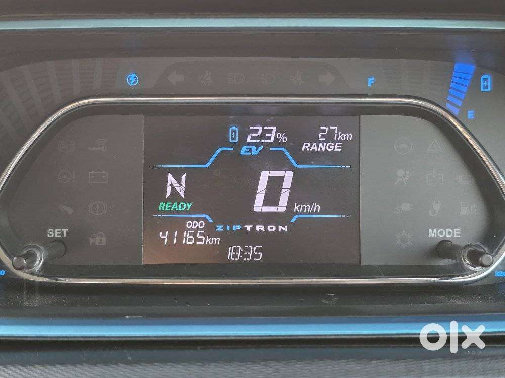 Tata Tigor Ev Xz Plus, 2022, Electric