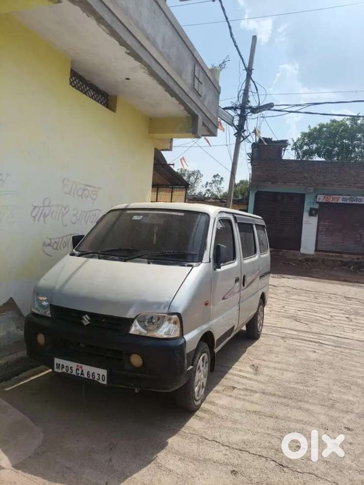 2016 Maruti Suzuki Eeco