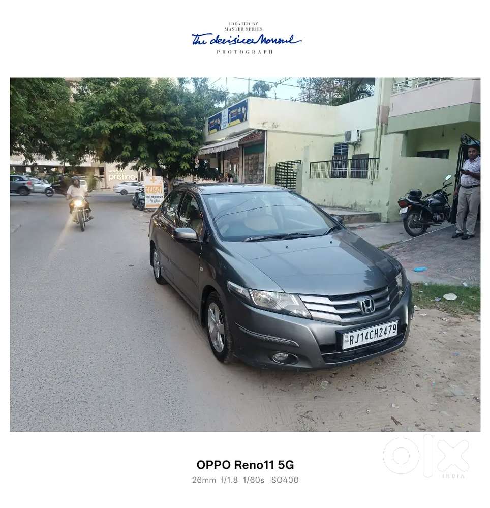 Honda Ivtec 2010 Rc Renew
