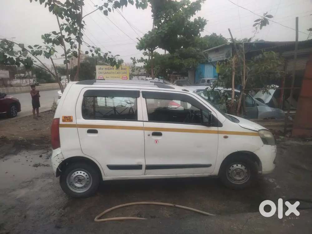 Maruti Suzuki Wagon R 2020 Lxi Cng